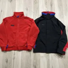 Columbia 80周年記念 復刻 バガブージャケット M BUGABOO