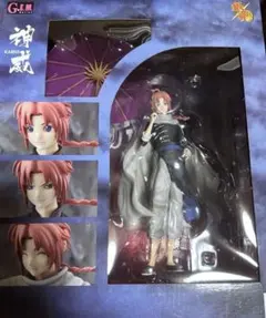 G.E.M.シリーズ 銀魂 神威 フィギュア メガハウス