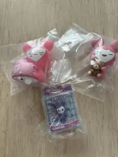 TWICE ガチャ モモ サナ