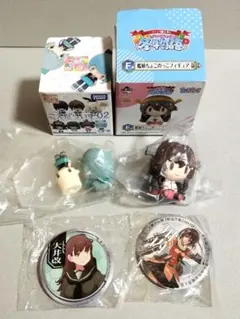 艦これ　フィギュア　グッズ　まとめ売り