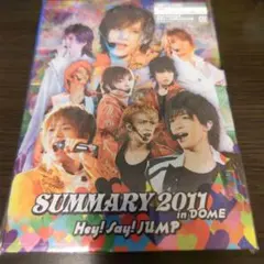 Hey!Say!JUMP/SUMMARY2011 in DOME〈2枚組〉