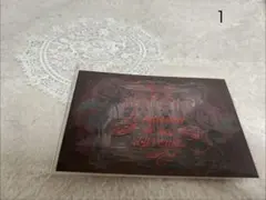 Valkyrie 衣装展　入場特典