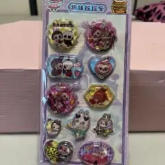 ラブブ　ウォーターシール　水入りシール