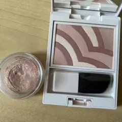 コスメデコルテ クリスマスコフレ チーク アイグロウジェム ルージュデコルテ