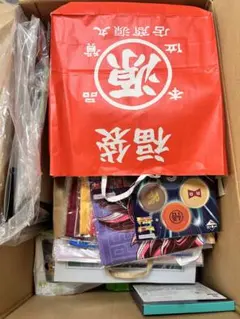 196点】ドラゴンボール等 ジャンプ系 一番くじ 下位賞 大量まとめ売り