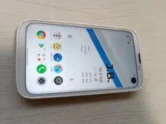 BALMUDA PHONE バルミューダフォン　ホワイト
