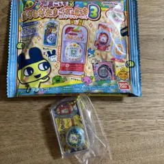 BANDAI TAMAGOTCHI おかしなたまごボーロっち3