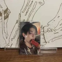 ENHYPEN【JAKE】THE SIN:VANISH封入トレカ