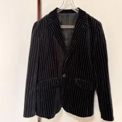 COMME CA DU MODE 別珍ジャケット