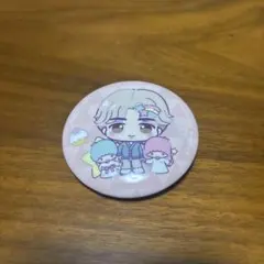 SEVENTEEN サンリオコラボ 缶バッジ エスクプス