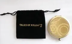 エクシリア2/ルドガーのポーチ&懐中時計(ミラー) Amazon.co.jp: TOX2 テイルズオブエクシリア2 懐中時計型