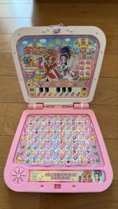 プリキュア　おしえて2人はプリキュア　あいうえおパレット　動作確認済み