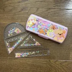 クマデザイン 文房具セット