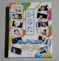 あんスタ　あんさんぶるスターズ　かるた