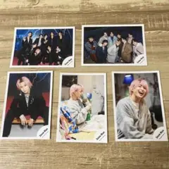 Snowmanフォトセット　7枚