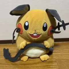 ポケモン デデンネ ぬいぐるみ