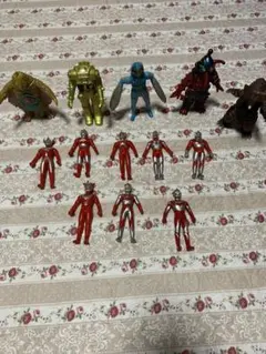 d*9様 No.479 まとめ売り ウルトラマン変身アイテム、フィギュア
