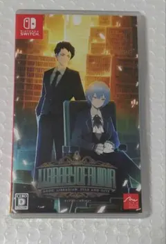 Switch ライブラリー オブ ルイナ