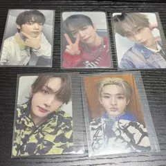 INI トレカ KCON JAPAN 2025 セット