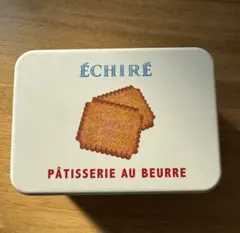 エシレ クッキー 缶のみ 空き缶