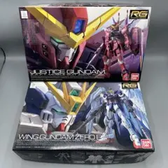 未組立】HG イージーエスアールマキシマ＆フォックスハウンド2体