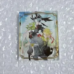 刀剣乱舞 アクリルアートブロック 小烏丸 獅子王