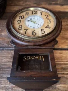 2026年最新】精工舎 置き時計の人気アイテム - メルカリ