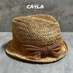 6/20まで　ストローハット ヘレンカミンスキー　カサブランカ　シャポードオー CA4LA ストローハット ヘレンカミンスキー カサブランカ