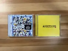ONE OK ROCK 海外輸入盤 CD2枚セット