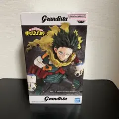 僕のヒーローアカデミア 緑谷出久 Grandista