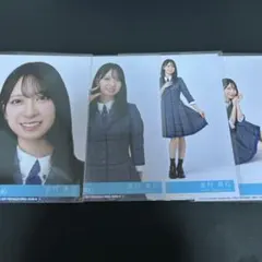 日向坂46 金村美玖 生写真まとめ売り 308枚60種コンプ 日向坂46金村美玖、1st写真集「羅針盤」ネット書店の特典ポスト