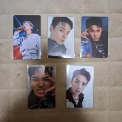 JO1 川西拓実 トレカ