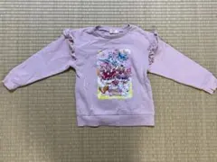 わんだふるプリキュア　トレーナー