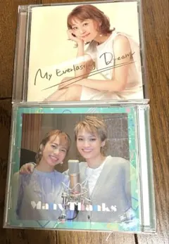真彩希帆　CD2枚