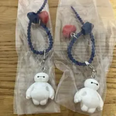 ディズニー　カラフルマルチチャーム　ベイマックス