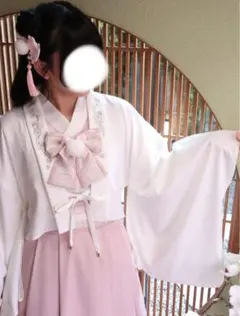 amavel 手まり遊びとシマエナガ 4点セット　ピンク