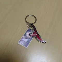 Fate Grand Order 令呪メタルキーホルダー デイビット