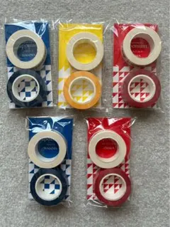 嵐　ジャポニズム　会場限定マスキングテープ