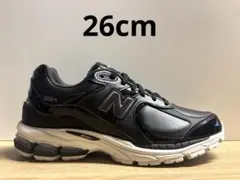 最終お値下げです。ニューバランス U2002DXA 24cm ブラック - メルカリ