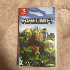 Minecraft Nintendo Switch