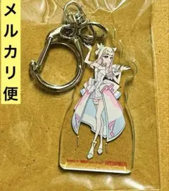 キミとアイドルプリキュア 後期主題歌特典 アクリルキーホルダー キュアズキューン