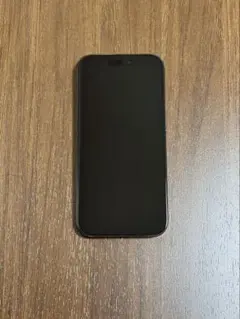 Apple iPhone 15Pro 本体　ブラック　simフリー　256GB