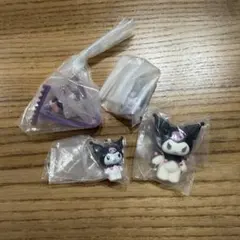 サンリオ クロミ カプセルトイ