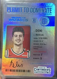 Evan Mobley RC Auto エバン・モーブリー ルーキー サイン - メルカリ