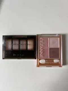KATE メロウブラウンアイズ BR-8 セザンヌピーチベージュ06アイシャドウ