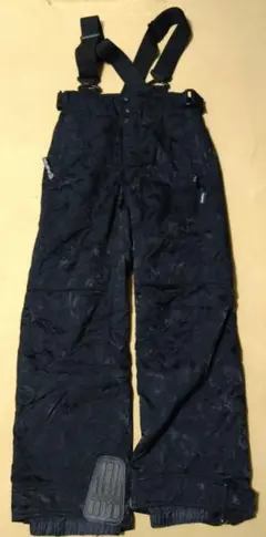 PHENIX　 スキーウェアのズボン　黒