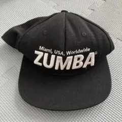 ZUMBA帽子