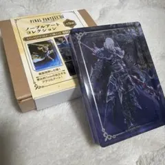 ファイナルファンタジー トランス・ティナ プロモーション - メルカリ