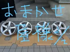 おまかせ屋　1/2 VW純正 16インチ アルミホイール 2本 おまかせ屋 様 専用 1/2 VW 純正 16インチ アルミホイール 2本 - メルカリ