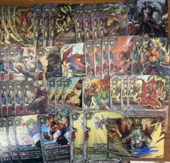 バディファイト 絆竜団 パーツ